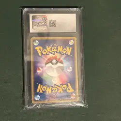 Jynx #044 Aquapolis 1st Ed Japanese Pokemon 2002 POP 29 CGC 10 - Image 2