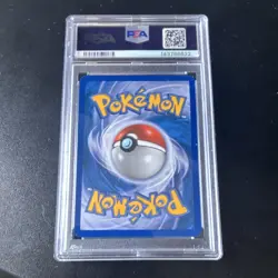 Pokemon 2010 Triumphant Gengar Prime Holo 94/102 PSA 6 Ultra Rare - Image 2
