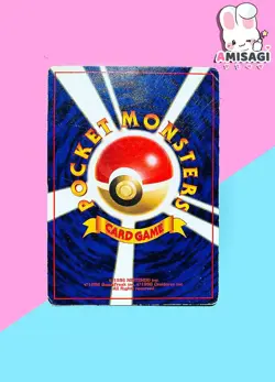 Pokemon Karte - Gallopa Rapidash No.078 Team Rocket Vintage TCG 1997 Japan - Image 2