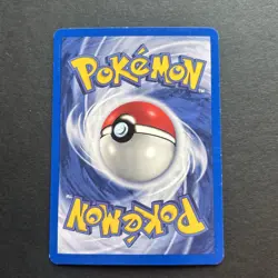 Pokemon WOTC Card - Koga - Gym Challenge - Holo Rare - 19/132 - LP/EXC + - Image 5