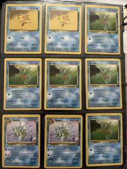 Base Set Pokemon Card (1) Guaranteed Vintage Authentic WOTC 1999 Gen 1 and Gen 2 - Image 2