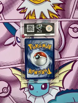 Pokemon TCG - Exeggutor 135/132 - Mega Evolution - Graded - ACE 10 - Image 4