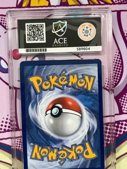 Pokemon TCG - Exeggutor 135/132 - Mega Evolution - Graded - ACE 10 - Image 5