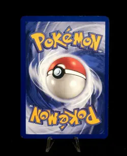 Pokemon TCG Holo Rare Venomoth 13/64 Jungle No Symbol ERROR Holofoil Card - Image 3