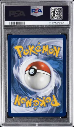 2020 POKEMON SWORD & SHIELD DARKNESS ABLAZE #140 LUGIA-REVERSE FOIL PSA 9 - Image 2