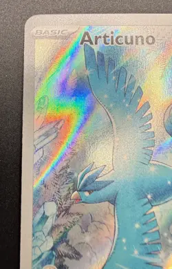 Pokemon TCG: Articuno - 161/159 - SV09: Journey Together (JTG) - Image 3