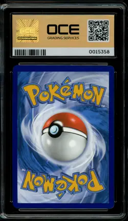 Pokemon Slab: Lugia V - 138 - Silver Tempest - Graded OCE Gem Mint 9.5 - Image 2