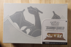 Pokemon Charizard Ultra Premium Collection UPC Box Sword And Shield SEALED - Image 1