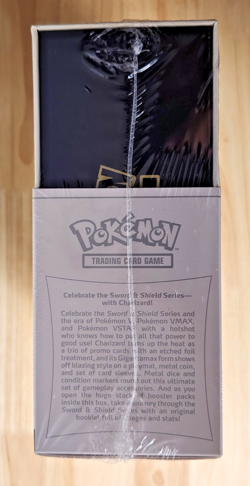 Pokemon Charizard Ultra Premium Collection UPC Box Sword And Shield SEALED - Image 5