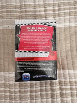 Pokemon White Flare Booster Bundle Sealed - Image 2