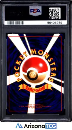 Pokemon 1999 Pidgeot 18 Promo Southern Island - R.I. Japanese GEM MINT PSA 10 - Image 2