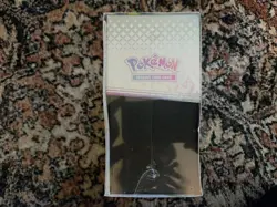 Pokemon TCG Prismatic Evolutions Elite Trainer Box ETB New Sealed Lot of 2 - Image 3