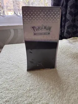 Pokemon TCG Prismatic Evolutions Elite Trainer Box - Image 3