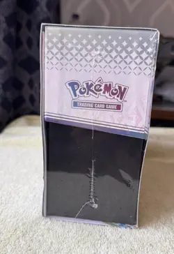 Pokemon TCG Prismatic Evolutions Elite Trainer Box - Image 4