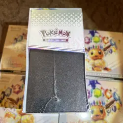 Pokemon TCG Prismatic Evolutions ETB Elite Trainer Box Sealed 7 - Read Desc - Image 3