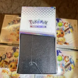 Pokemon TCG Prismatic Evolutions ETB Elite Trainer Box Sealed 7 - Read Desc - Image 4