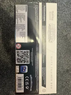 Pokemon TCG Prismatic Evolutions Elite Trainer Box ETB New and Sealed - Image 4