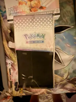 Pokemon TCG Scarlet & Violet Prismatic Evolutions Elite Trainer Box x2 - Image 3