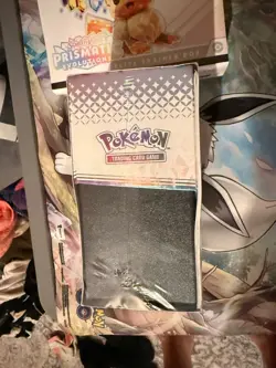 Pokemon TCG Scarlet & Violet Prismatic Evolutions Elite Trainer Box x2 - Image 4