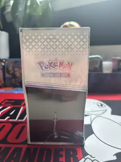 Pokemon TCG Prismatic Evolutions ETB Elite Trainer Box Sealed. - Image 2