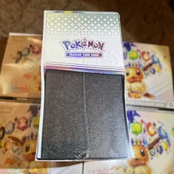 Pokemon TCG Prismatic Evolutions ETB Elite Trainer Box Sealed 6 - Read Desc - Image 3