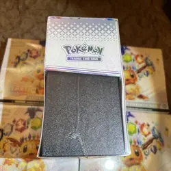 Pokemon TCG Prismatic Evolutions ETB Elite Trainer Box Sealed 6 - Read Desc - Image 4