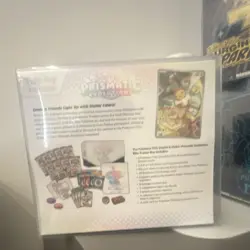 Pokemon TCG Prismatic Evolutions Elite Trainer Box English Eevee - Image 3