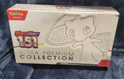 Pokemon Scarlet and Violet 151 Ultra Premium Collection - UPC - (FACTORY SEALED) - Image 2