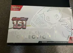 Pokemon TCG: Scarlet & Violet 151 Ultra-Premium Collection UPC. New and Sealed✅ - Image 1