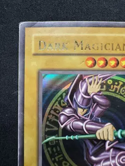 Yu-Gi-Oh! TCG Dark Magician SDY-E005 Ultra Rare LP-/MP - Image 2