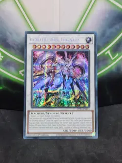 Yugioh Centur-Ion Legatia MP24-EN145 Secret Rare 1st Edition NM - Image 1