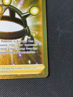 Pokemon TCG Exp. Share 180/163 - Battle Styles Hyper Rare NM - Image 5