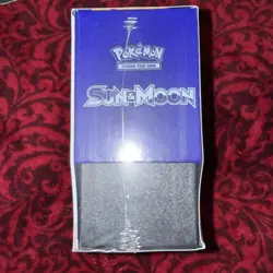 NEW Sun & Moon Lunala Pokemon Elite Trainer Box ETB Sealed - Image 2
