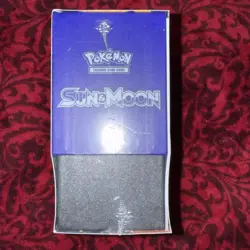 NEW Sun & Moon Lunala Pokemon Elite Trainer Box ETB Sealed - Image 4