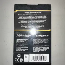 Pokemon TCG Perfect Order Booster Bundle Sealed - Image 2