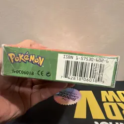 Wizards of the Coast Pokemon TCG Brushfire Theme Deck Sealed 60 Cards 1999 - Image 3