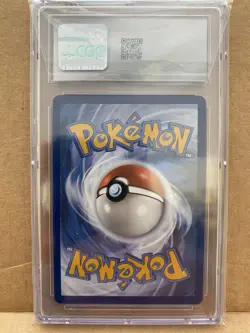Pokemon TCG Feraligatr 089 Temporal Forces Prerelease Black Star Promo CGC 10 - Image 2