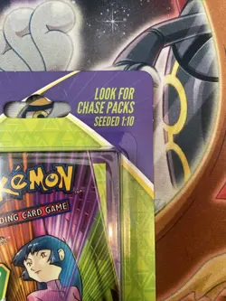 Pokemon Sabrina Art Walgreens Mystery Booster Blister Pack Brand New! Sealed! - Image 3