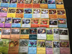 POKEMON CCG LOT OF 150 HOLO & REVERSE HOLO RARES! NM SET BUILDER CARDS! - Image 2