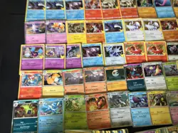 POKEMON CCG LOT OF 150 HOLO & REVERSE HOLO RARES! NM SET BUILDER CARDS! - Image 3