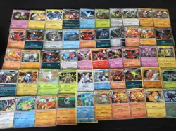 POKEMON CCG LOT OF 150 HOLO & REVERSE HOLO RARES! NM SET BUILDER CARDS! - Image 4