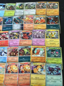 POKEMON CCG LOT OF 150 HOLO & REVERSE HOLO RARES! NM SET BUILDER CARDS! - Image 5