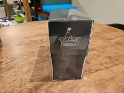 Pokemon Center EXCLUSIVE Paldea Evolved Elite Trainer Box ETB SEALED - Image 3