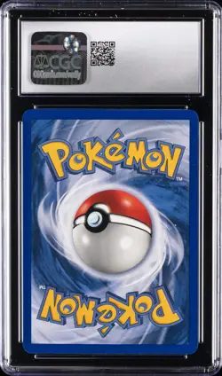 2003 POKEMON BLACK STAR PROMO #013 MEOWTH-HOLO CGC 10 GEM MINT - Image 2