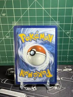 Pokemon TCG: Wally’s Compassion 186/132 ⭐⭐ ME01 SiR NM ENG Foil - Image 2