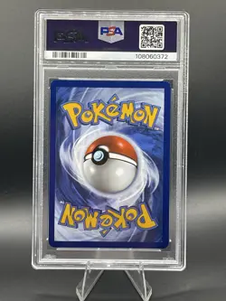 POKEMON MEW EN-151 SPECIAL ILLUSTRATION RARE ZAPDOS EX 202/165 PSA 8 - Image 2