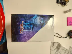 Bandai Naruto Collectible Card Game Approaching Wind Sealed Theme deck box 2008 - Image 3