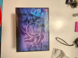 Bandai Naruto Collectible Card Game Approaching Wind Sealed Theme deck box 2008 - Image 4