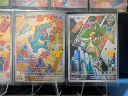 Pokemon First Partner Series 2 Illustration Collection Promo Full 9 Card Set - Image 3