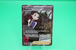 Pokemon Card TCG - Roxanne GG66/GG70 - Crown Zenith - Ultra Rare - NM ⭐ - Image 1